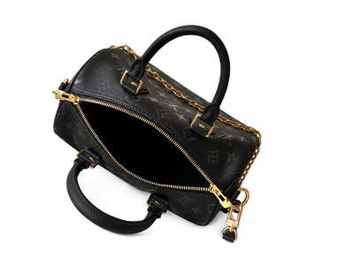 MidNight Luxe Lock Bag