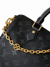 Load image into Gallery viewer, MidNight Luxe Lock Bag