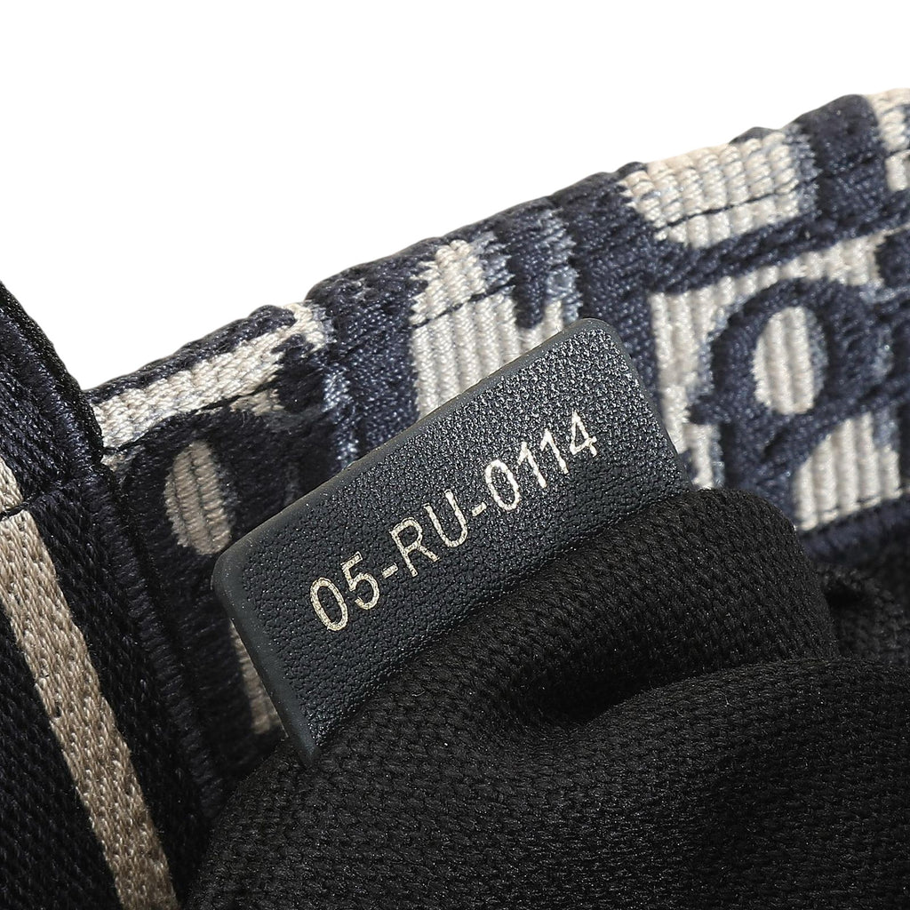 Heritage Monogram Tote Bag
