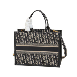 Heritage Monogram Tote Bag