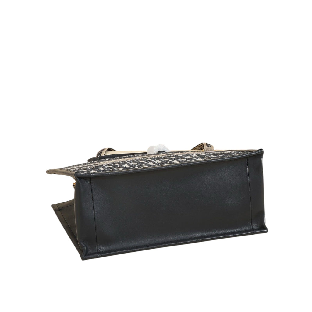 Heritage Monogram Tote Bag