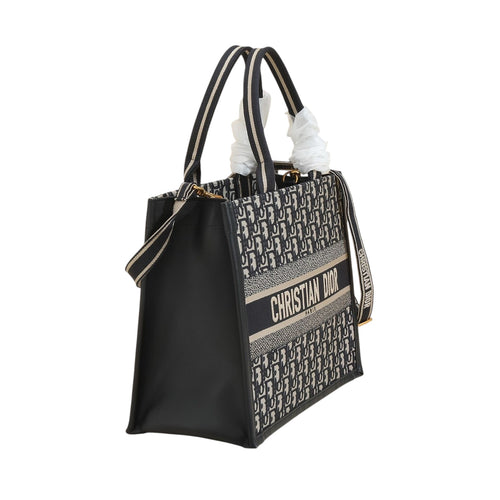 Heritage Monogram Tote Bag