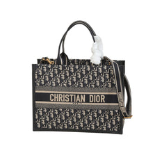 Load image into Gallery viewer, Heritage Monogram Tote Bag