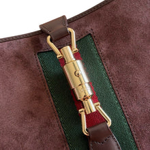 Load image into Gallery viewer, Heritage Stripe Hobo Bag