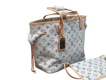 Load image into Gallery viewer, Pastel Monogram Everyday Tote Bag