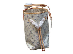 Pastel Monogram Everyday Tote Bag