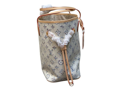 Pastel Monogram Everyday Tote Bag