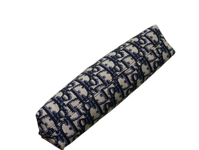 Monogram Crescent Shoulder Bag