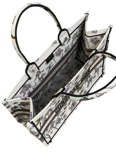 Blossom Garden Tote Bag