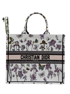 Blossom Garden Tote Bag