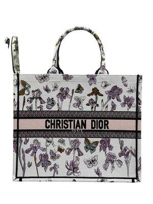Blossom Garden Tote Bag
