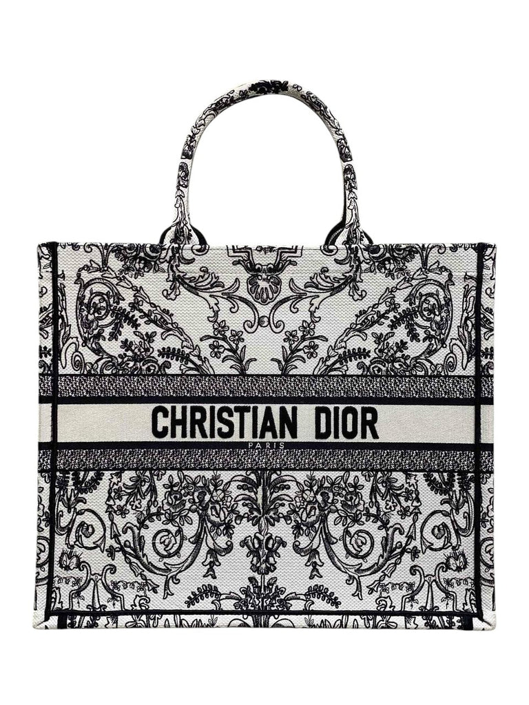 Blossom Garden Tote Bag