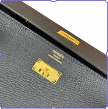 Load image into Gallery viewer, Midnight Stitch Luxe Shoulder Bag