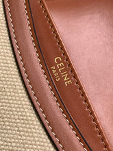Load image into Gallery viewer, Riviera Canvas Saddle Bag
