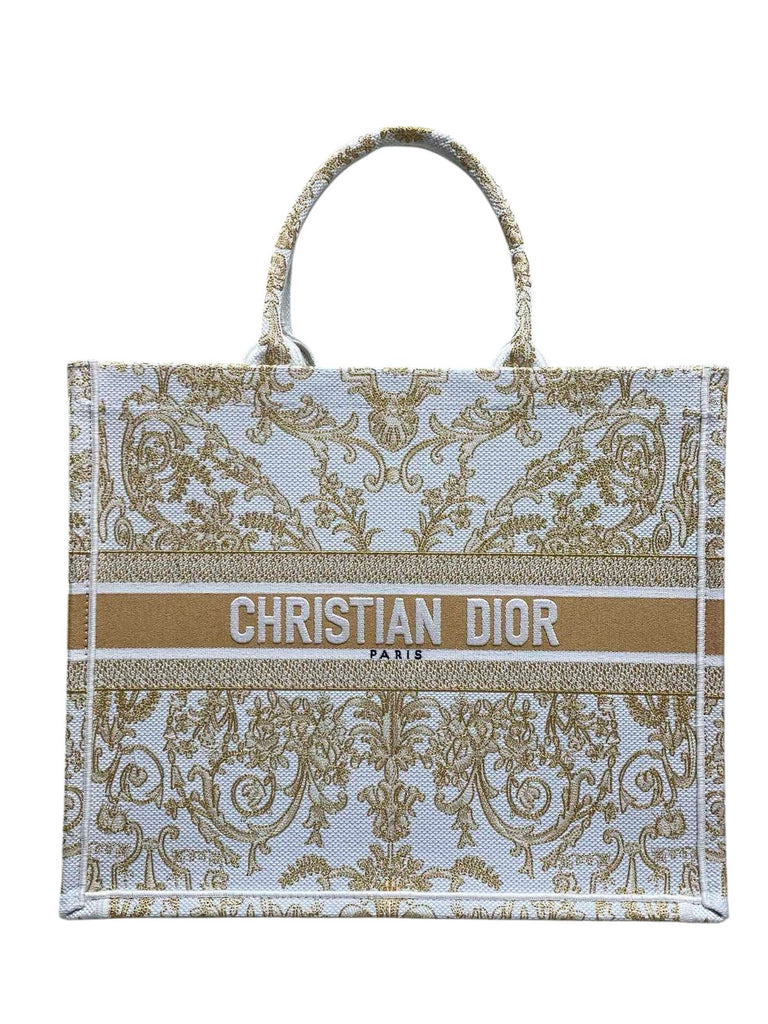 Blossom Garden Tote Bag