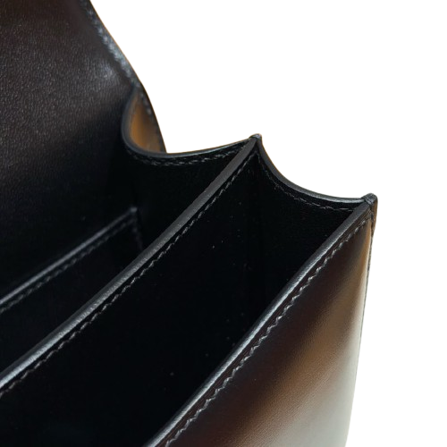 Black Elegance Shoulder Bag