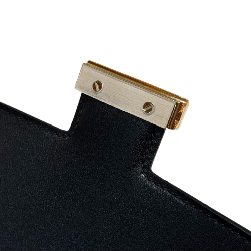Black Elegance Shoulder Bag