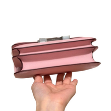 Load image into Gallery viewer, Blush Pink Luxe Crossbody Bag