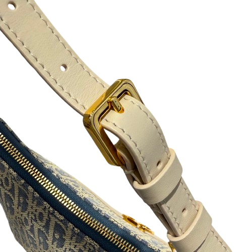 Coastal Monogram Shoulder Bag