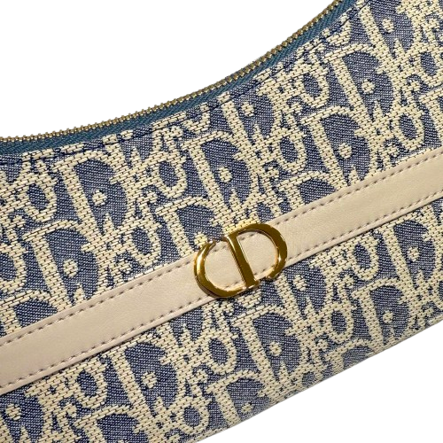 Coastal Monogram Shoulder Bag
