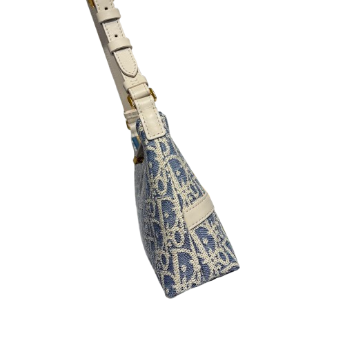 Coastal Monogram Shoulder Bag
