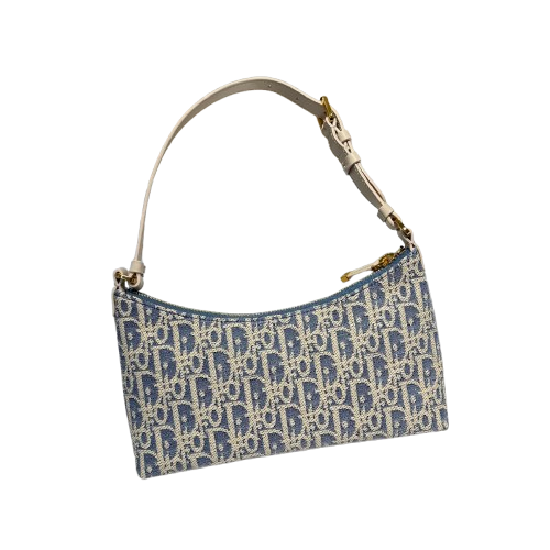 Coastal Monogram Shoulder Bag