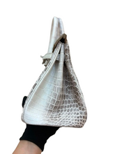 Load image into Gallery viewer, Arctic Croc Luxe Tote