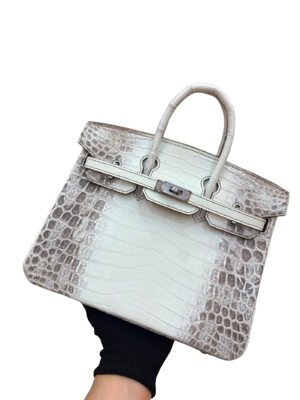 Arctic Croc Luxe Tote