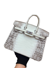 Load image into Gallery viewer, Arctic Croc Luxe Tote