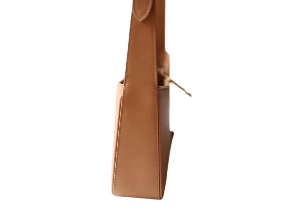 Golden Sand Shoulder Bag