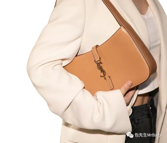 Golden Sand Shoulder Bag