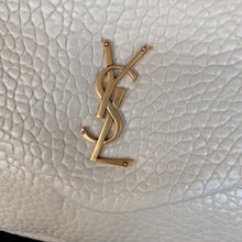 Load image into Gallery viewer, Ivory Luxe Chain Bag