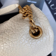Load image into Gallery viewer, Ivory Luxe Chain Bag