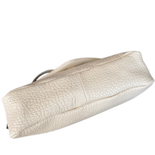 Load image into Gallery viewer, Ivory Luxe Chain Bag
