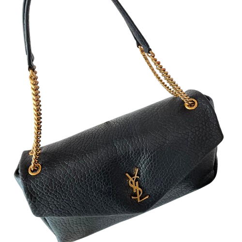 Monarch Noir Shoulder Bag