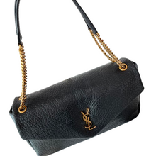 Load image into Gallery viewer, Monarch Noir Shoulder Bag