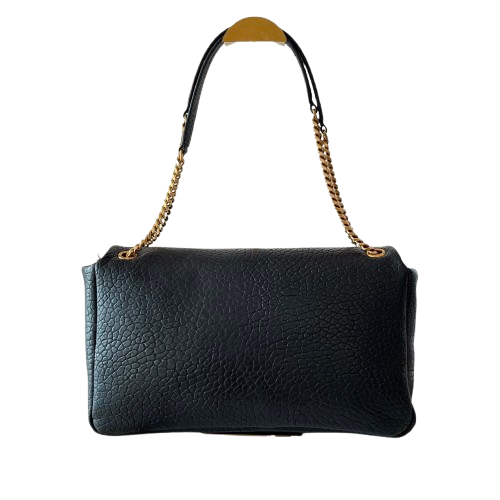 Monarch Noir Shoulder Bag