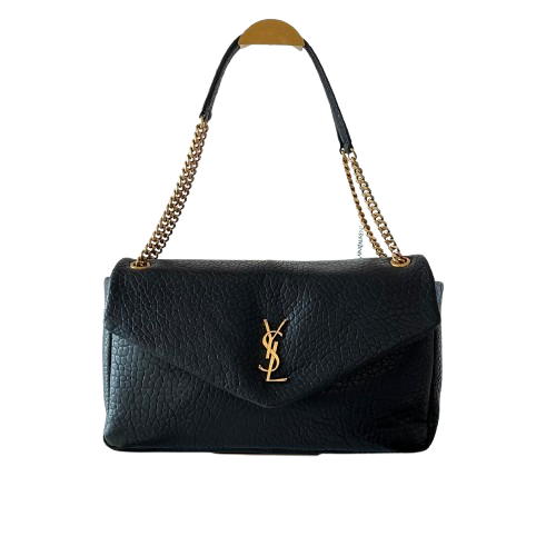 Monarch Noir Shoulder Bag