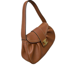 Load image into Gallery viewer, Amber Luxe Shoulder Bag