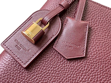 Load image into Gallery viewer, Bordeaux Elegance Handbag