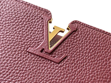 Load image into Gallery viewer, Bordeaux Elegance Handbag