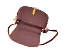 Load image into Gallery viewer, Bordeaux Muse Shoulder Bag