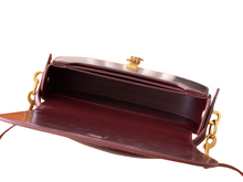 Load image into Gallery viewer, Bordeaux Muse Shoulder Bag