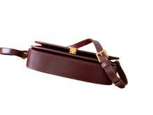 Load image into Gallery viewer, Bordeaux Muse Shoulder Bag