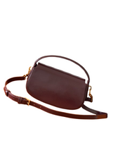 Load image into Gallery viewer, Bordeaux Muse Shoulder Bag