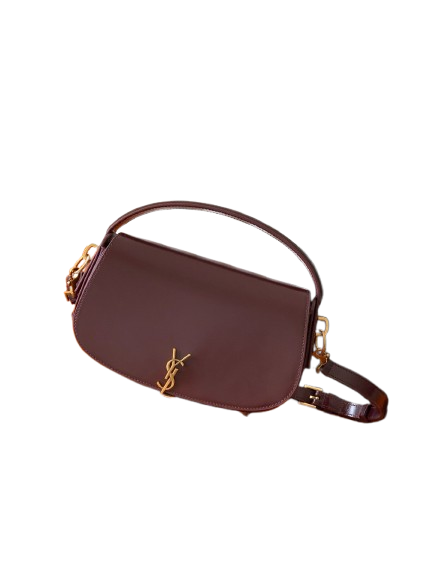 Bordeaux Muse Shoulder Bag