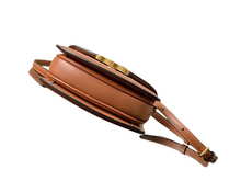 Load image into Gallery viewer, Riviera Canvas Saddle Bag